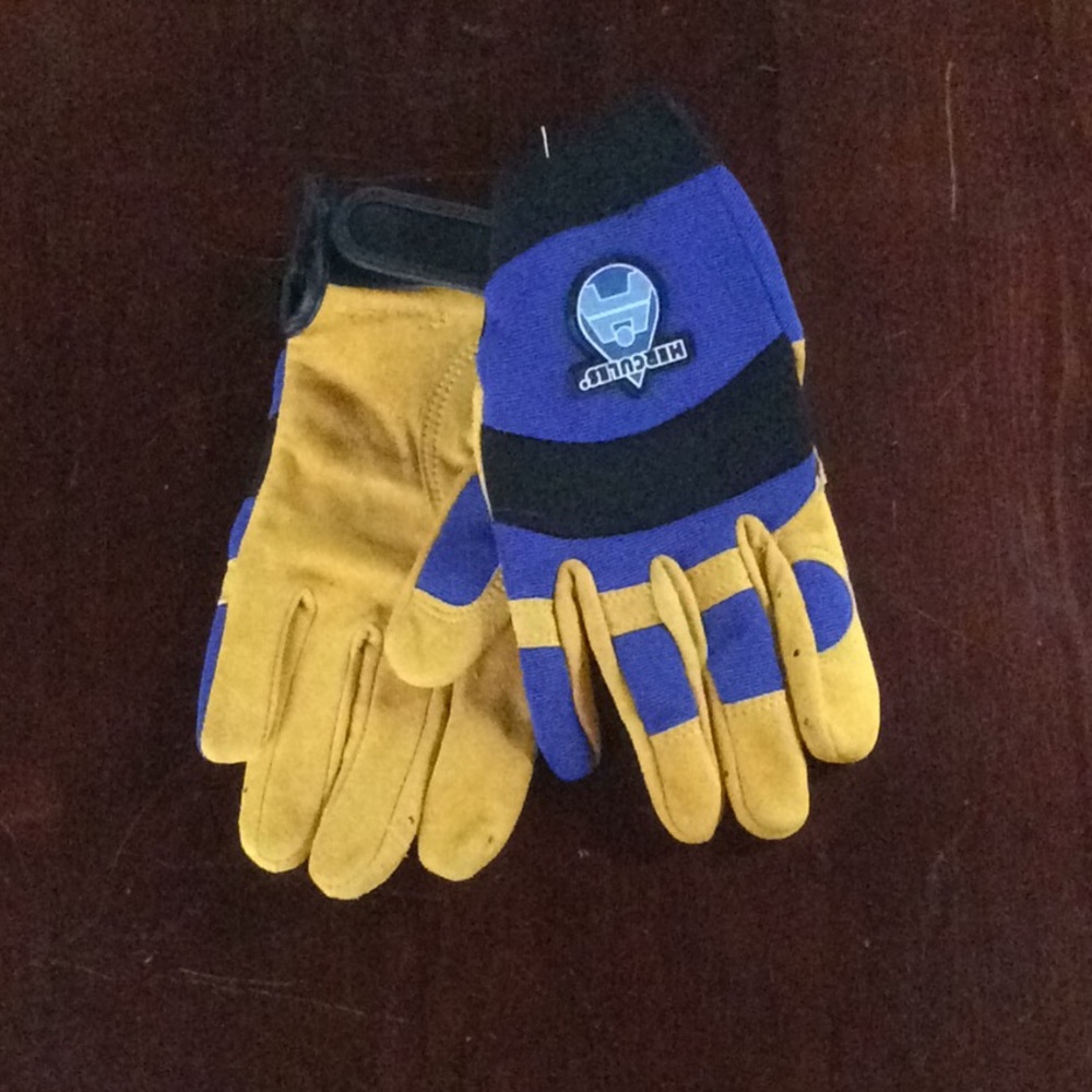 Hercules Work Gloves - Picture 3 of 3